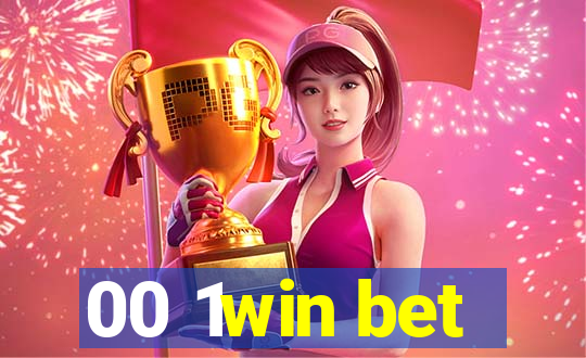 00 1win bet